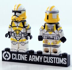 Star Wars Statuette: Republic Clone 5x RP2 13th Trooper - Clone Army Customs – Nuovo (secondo la descrizione) da Schaffhausen venduto da CT0409