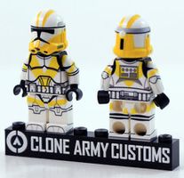 Republic Clone 5x RP2 13th Trooper - Clone Army Customs