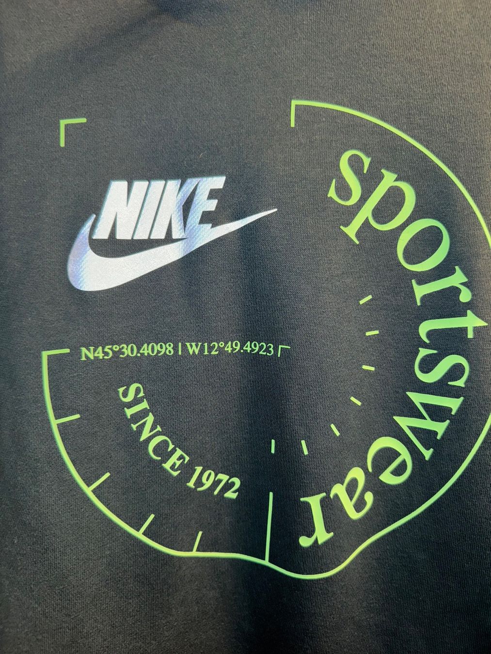 Nike Pullover & Sweatshirts: Nike Hoodie Oversized – Gebraucht aus Obfelden von cesarina10 4