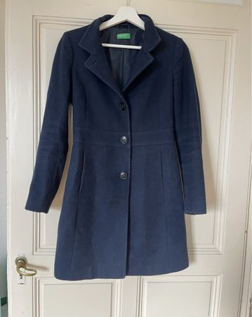 Manteau benetton