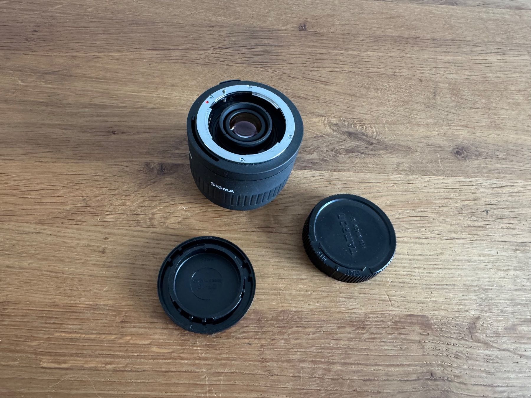 Convertitori: Sigma Tele Converter 2x Ex – Nuovo (secondo la descrizione) da frauenfeld venduto da tia01 1