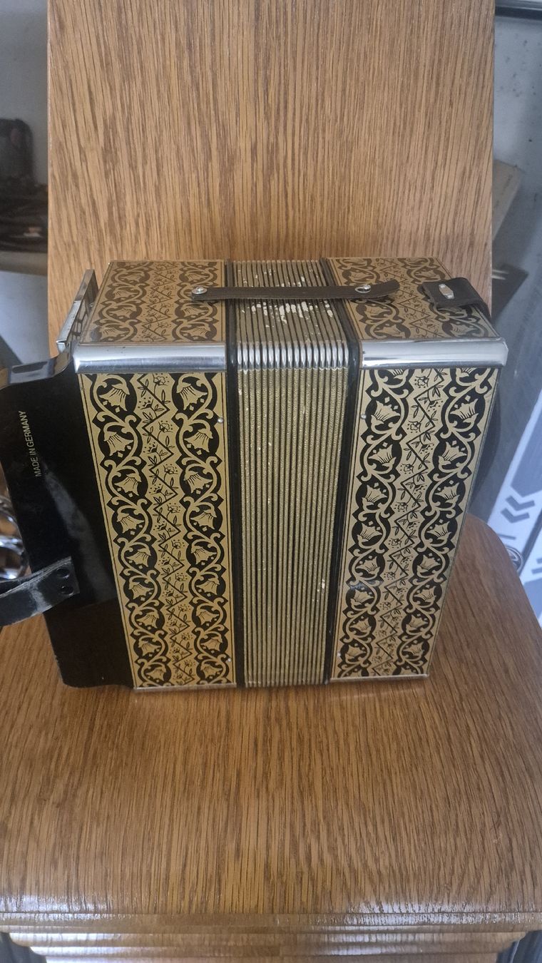 Hohner Musikinstrumente: Schöne Hohner Örgeli zu verkaufen – Gebraucht aus Rämismühle von beni0010 2