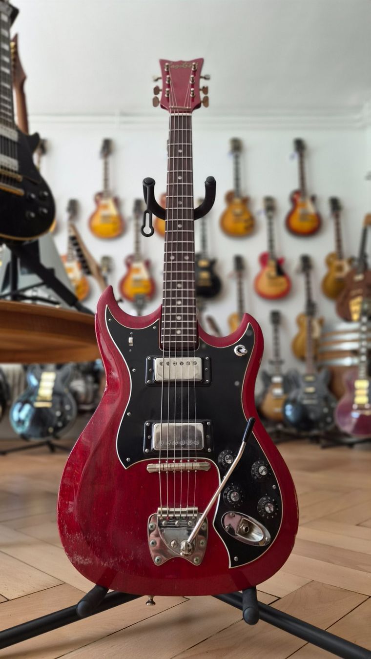 Hagström Strumenti musicali: Hagström H2N – Usato da pieterlen venduto da AntonelloGuitars