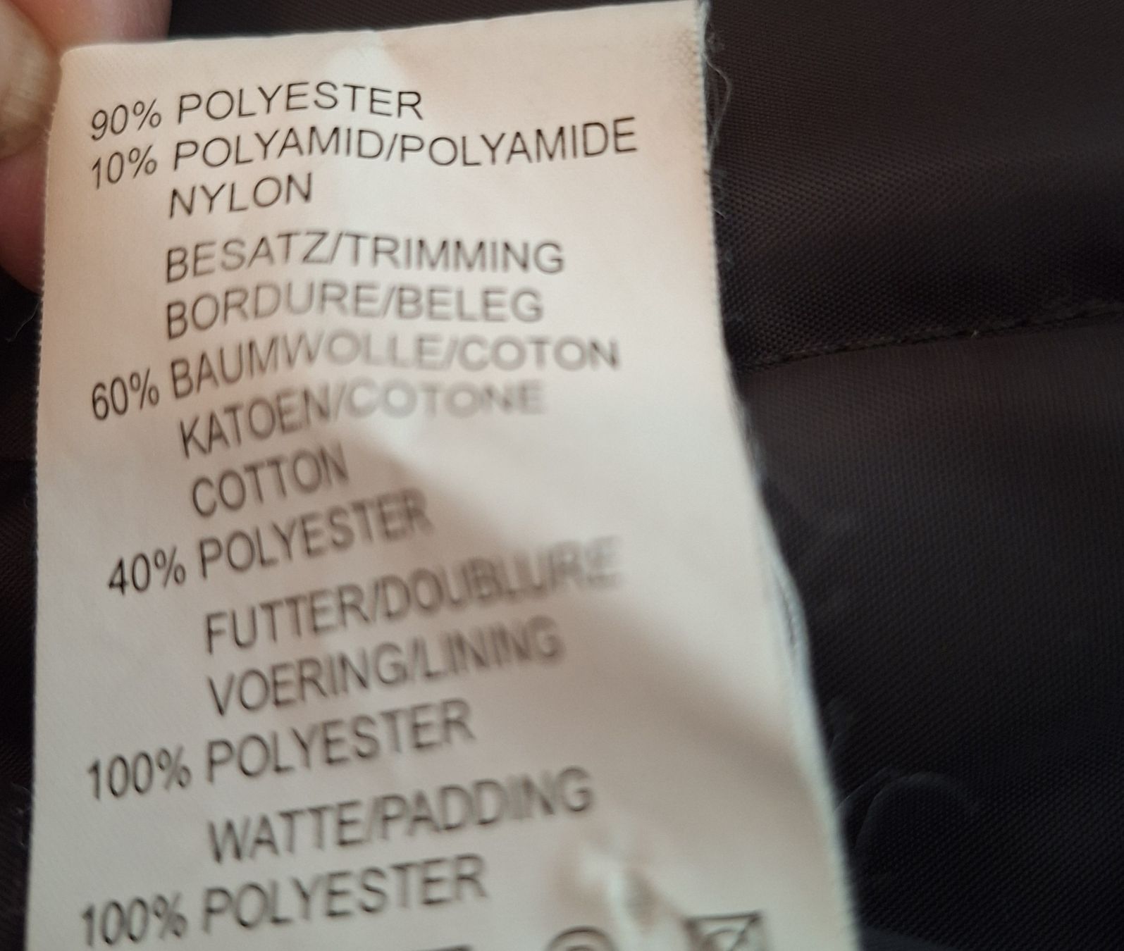 Vestes: Damen Jacke  – Neuf (Voir description) à Hildisrieden par cor_5rlh 4