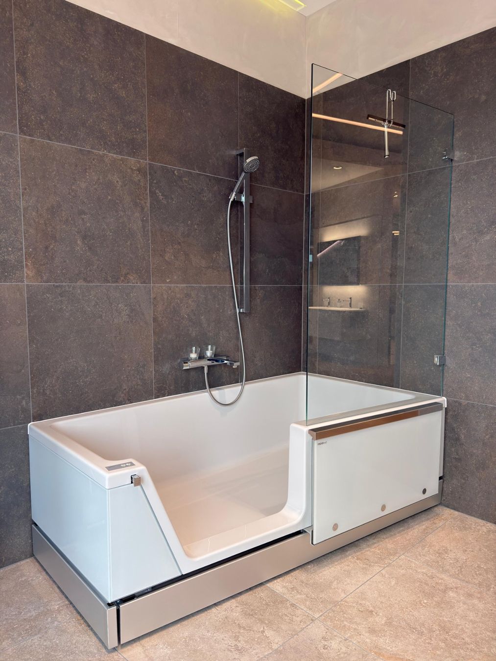 Vasche da bagno: Repabad Duschbadewanne – Nuovo (secondo la descrizione) da Vaduz venduto da OHT_9490