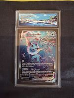 Vaporeon Vmax SWSH182 (Gegradet 9) = PSA 9 oder PSA 10