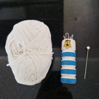 Strickliesel, neuwertig