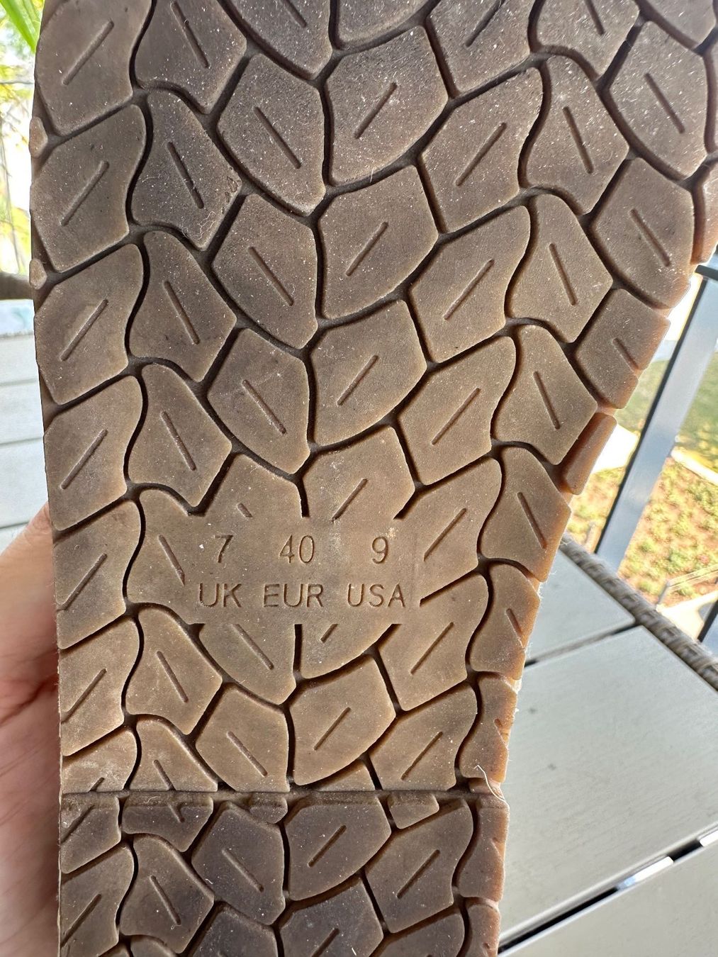 Primark Damenschuhe: 🤍 Primark Espadrilles | Beige | Gr. 40 – Gebraucht aus Weggis von _GMA9 4