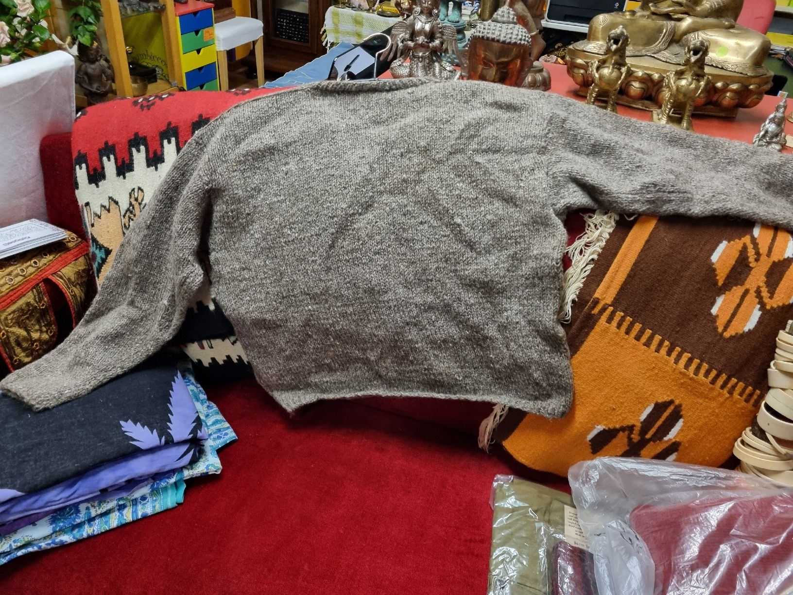 Boom Baba Giacche: Boom Baba Jacke – Nuovo (secondo la descrizione) da Dürnten venduto da Acalpulcu3 1
