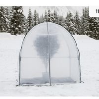 Colibri Winterschutz Iglu Kenai | 180 × 180 × 200 cm