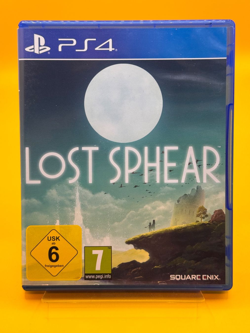 Sony Jeux: Lost Sphear PS4 Game – D'occasion à Oberwil b. Zug par silver2024