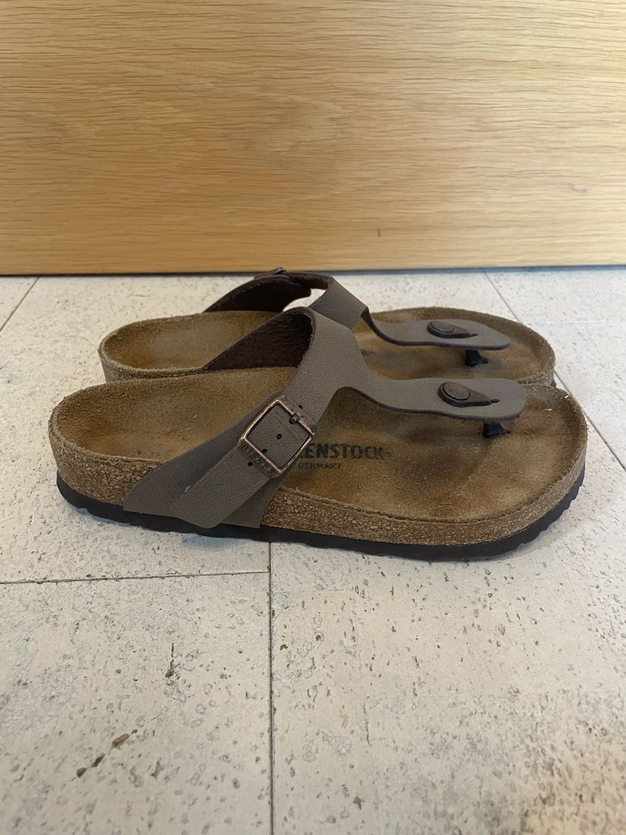 Birkenstock Damenschuhe: Birkenstock Gizeh – Neu (gemäss Beschreibung) aus Däniken SO von earth.child 2