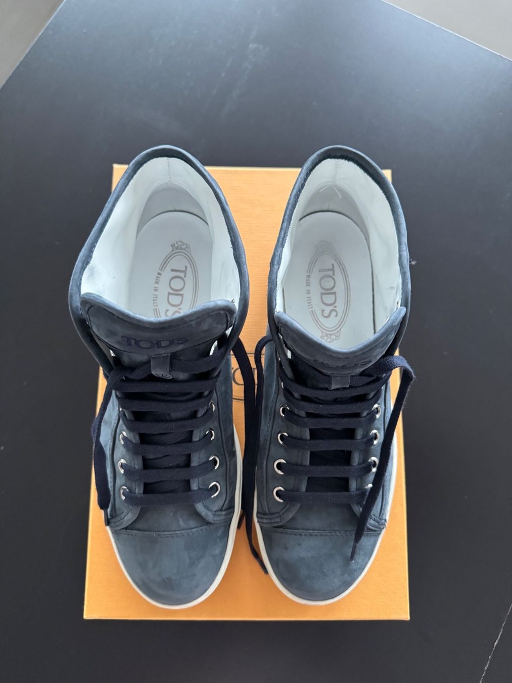 Tod'S Damenschuhe: Tods Sneakers – Neu und originalverpackt aus Zürich von Jen10 2