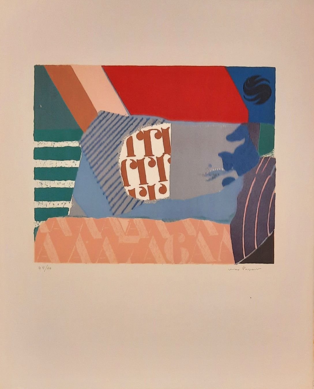 Grafica & Litografie: MAX PAPART 1911 - 1994 – Usato da Genève venduto da Enigme8