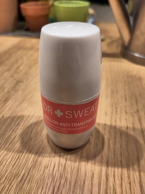 Sonstige Körperpflege: Dr. Sweat – Neu (gemäss Beschreibung) aus Wattwil von ----------