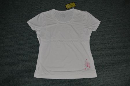 Karakal Firenze T-Shirt, Gr. XL, NEU