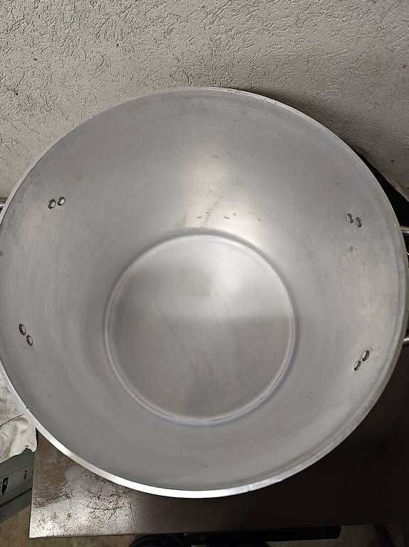 Casseroles: Topf / Pentola professionale marca "FASA" 40cm – D'occasion à Comano par Mary922 2