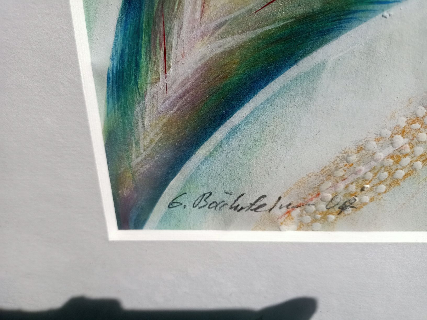 Foto & Immagini: Bild 120cm x 85cm – Difettoso da Flamatt venduto da Marpou 1