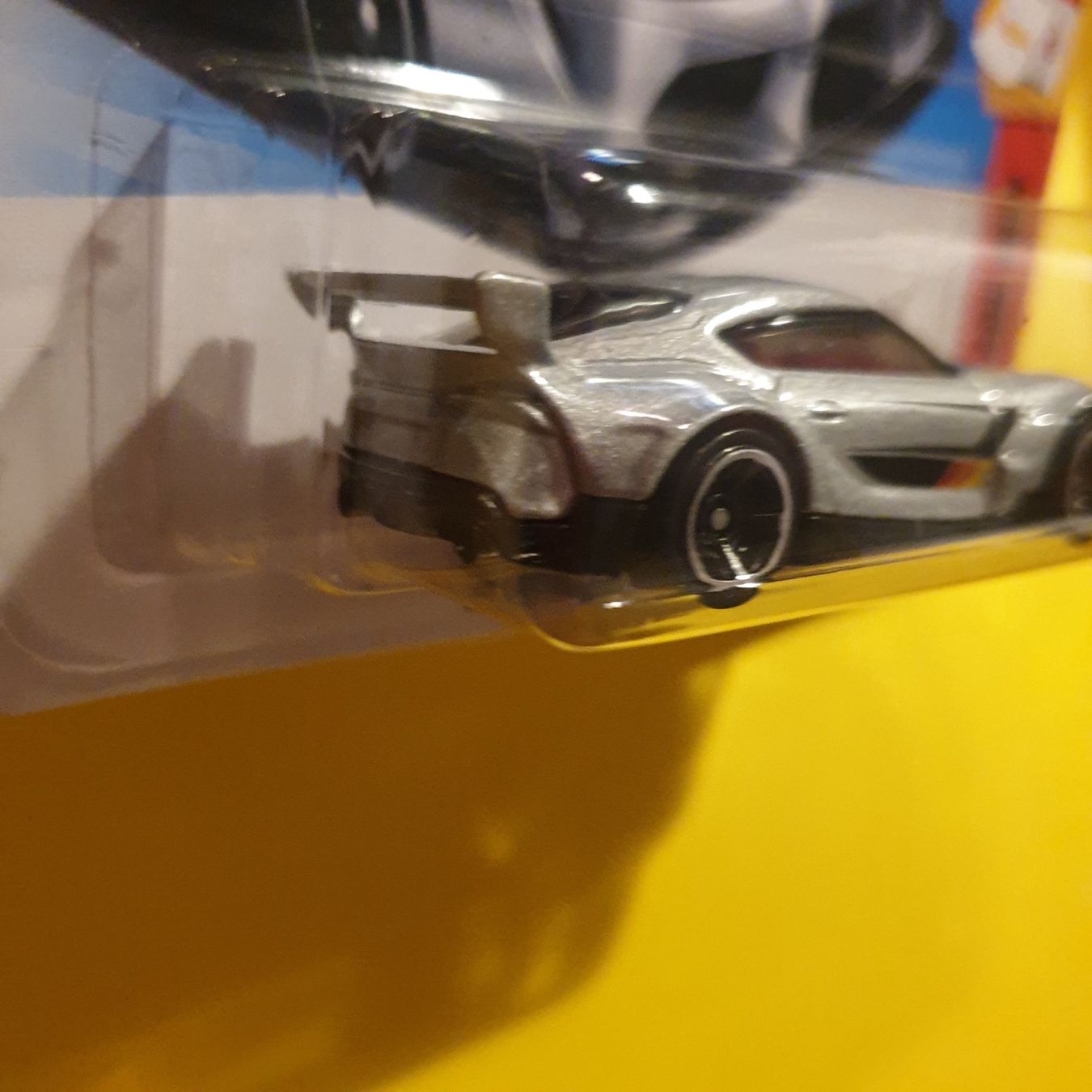 Hot Wheels Modellini d'auto: Hot Wheels '20 TOYOTA GR SUPRA – Nuovo e nell'imballaggio originale da Oftringen venduto da Rotor 4