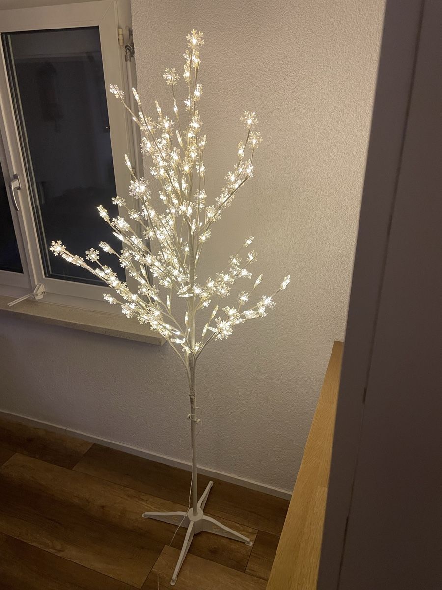 Tutte le decorazioni: Weihnachts Dekobaum LED – Usato da Altstätten SG venduto da Nik2009 2