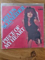 Vinyl Single - Helen Schneider - Piece of my heart