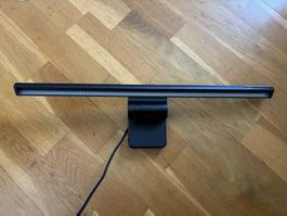 Lampe d'ecran LED USB noir bon etat