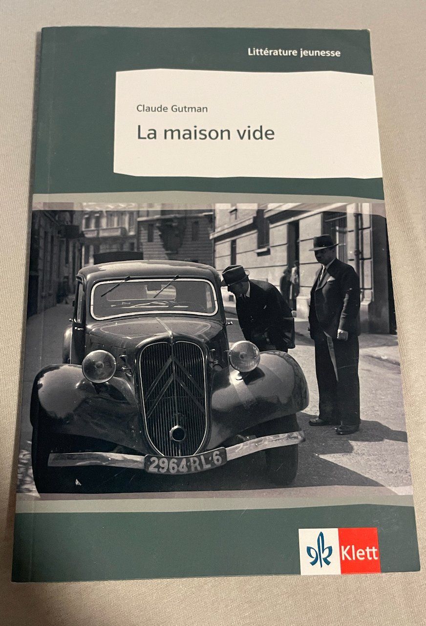 Libri: La maison vide – Nuovo (secondo la descrizione) da Uster venduto da ali_mp6n