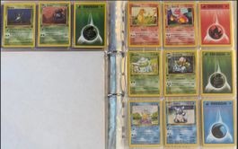Pokemon Karten Sammlung 1 Edition