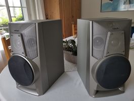 Audio-Lautsprecherboxen SONY-SSW55OG/Paar