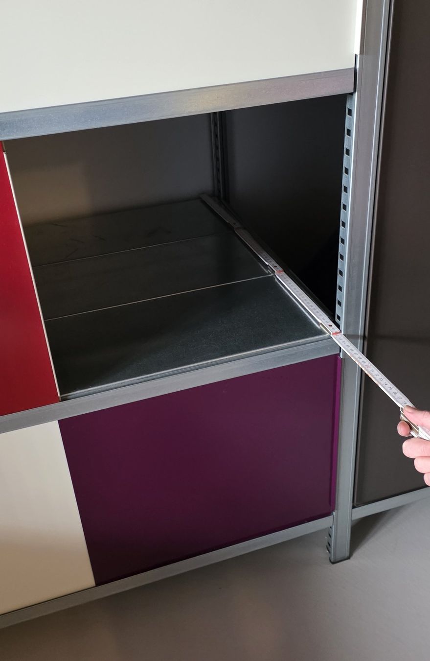 Schränke: MF Systems Schrank mit Schiebetüren – Gebraucht aus Malans GR von Surfyunkee 4