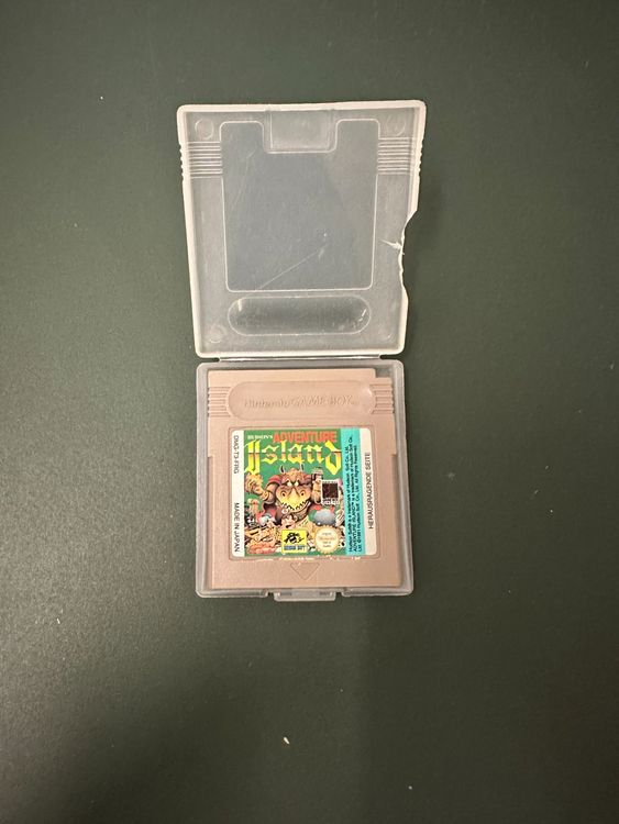 Nintendo Gameboy Adventure Island (Gebraucht) in Zürich für CHF 11 ...