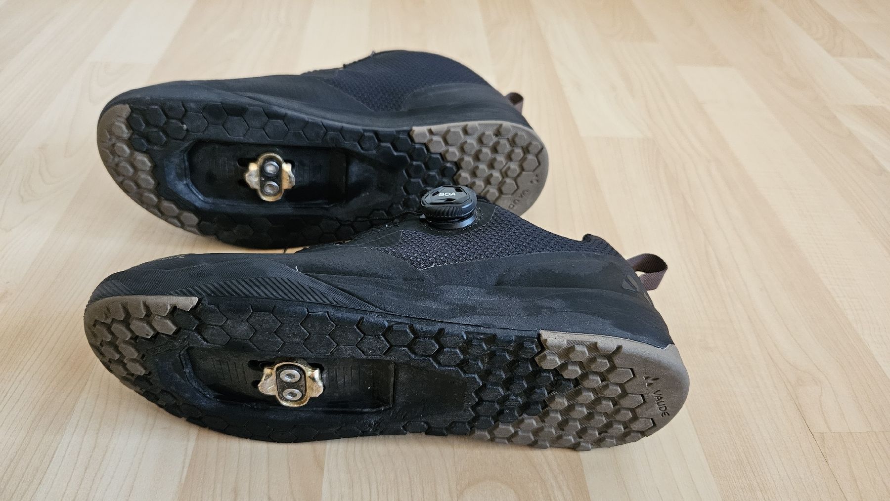 Scarpe da uomo: VAUDE MOAB PRO TECH MTB-Schuhe – Usato da Mamishaus venduto da Chewy_since 2