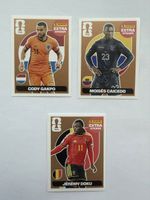 Panini Extra Sticker FIFA World Cup 2026 Set 3 Pcs Bronze
