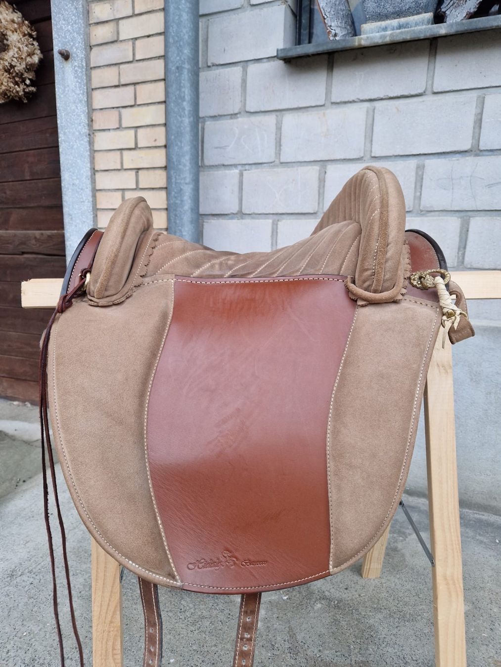 Selle & Accessori: Gebrauchter Reitsattel! – Usato da Rekingen AG venduto da tipimann 1
