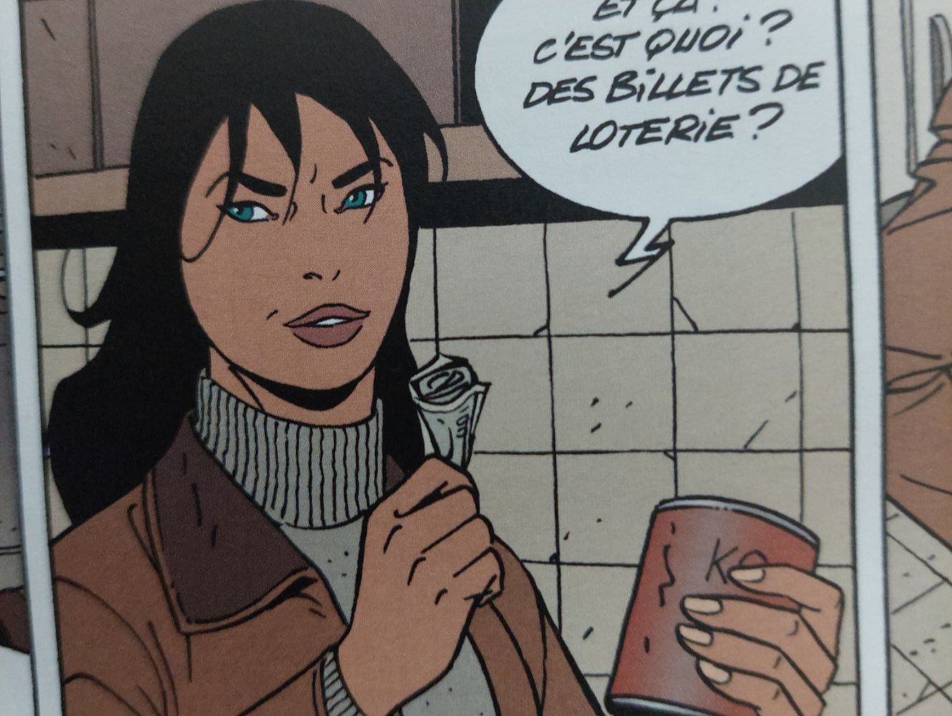 Fumetti: XIII Mystery / Irina EO 2009 Comme Neuf – Usato da Genève venduto da Blu_BD 5