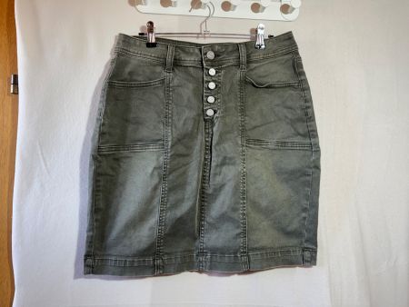 Jeansrock von Chicoree Gr. 38