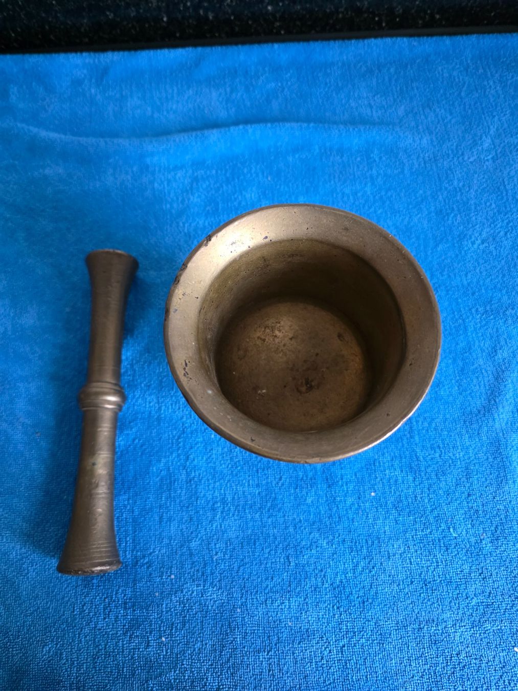 Altro per cucinare: Alter Messing - Mörser – Usato da Villmergen venduto da stier74 2