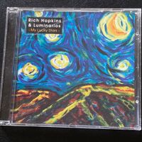 Rich Hopkins & Luminarios - My Lucky Stars