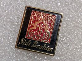 Ansteckpin 281: Sidi Brahim