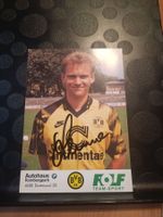 Bodo Schmidt - handsigniert BVB - Borussia Dortmund