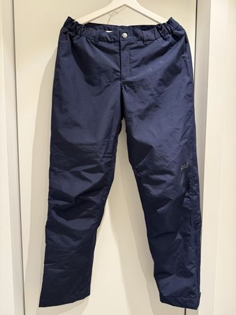Jack Wolfskin Kinder-Winterhose, Gr. 176, Neuwertig!