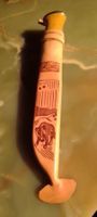 Couteau traditionnel Puko Laponie Finlande