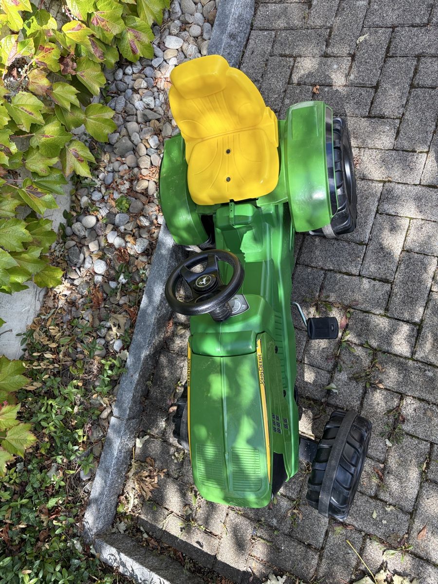 John Deere Veicoli per bambini: John Deere: Traktor – Usato da Baden venduto da DOBA2015 3