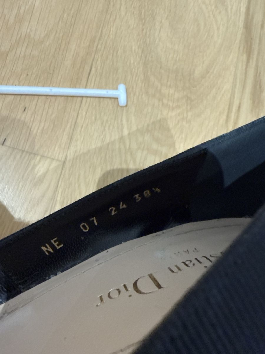 Dior Scarpe da donna: Christian Dior Pumps – Nuovo (secondo la descrizione) da Binz venduto da Sandra830 6