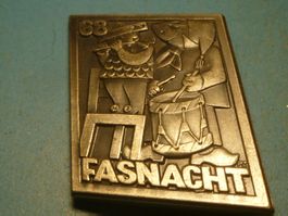 BASEL 1968 SILBER