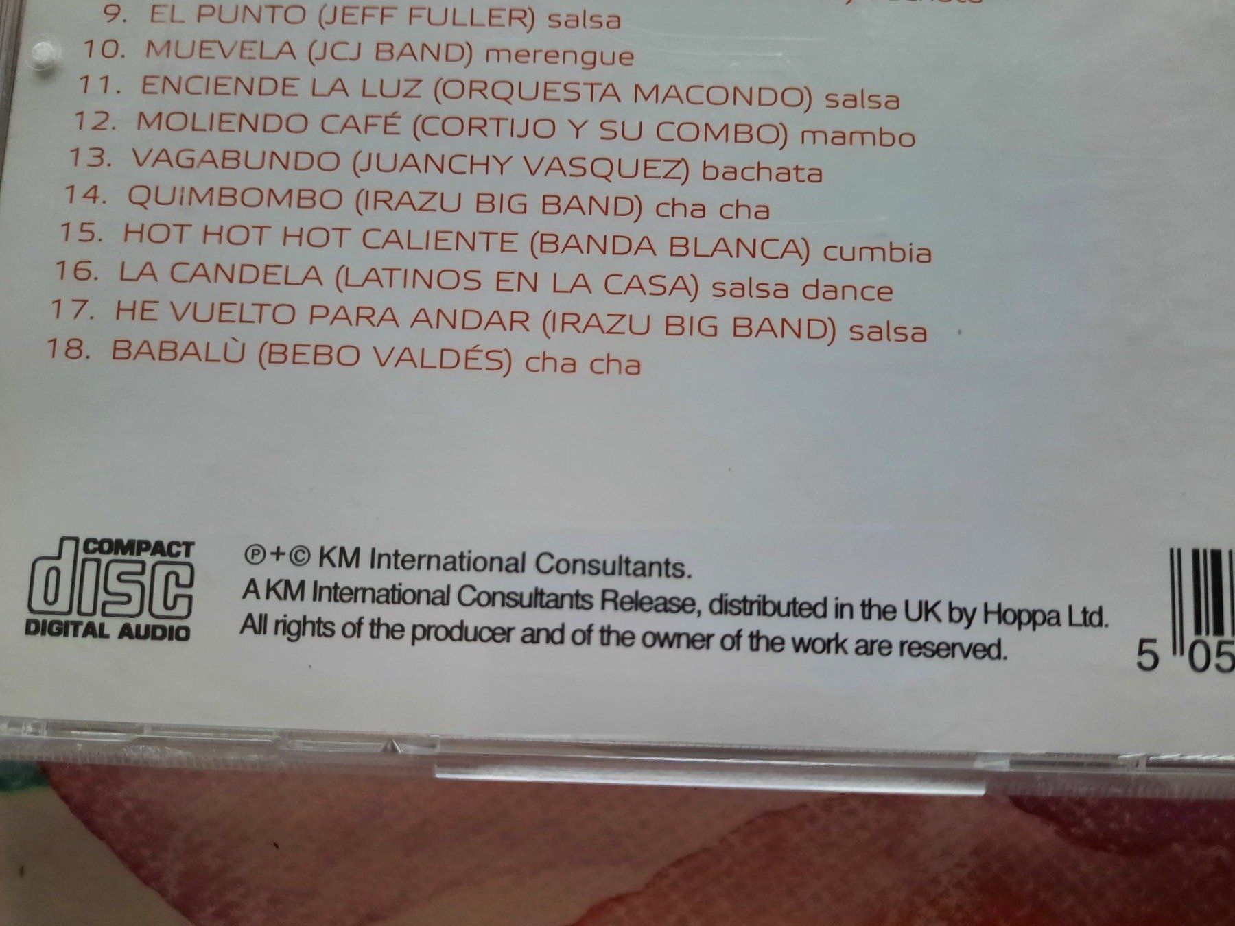 CD: CD Porque Cubano Soy – Usato da Pully venduto da bro_n52j 3