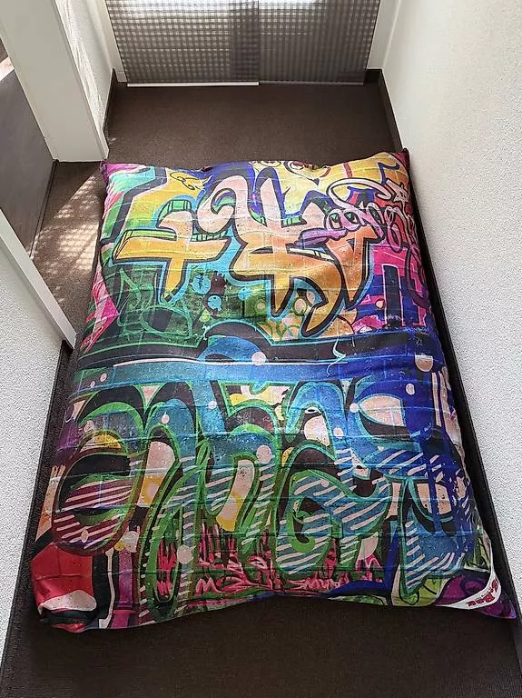 Sessel: Sitzsack  – Gebraucht aus Staad SG von met_k62l 1