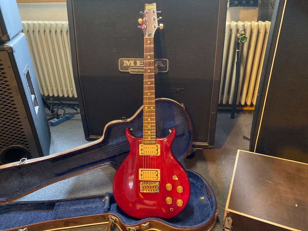 Washburn Raven (WingSeries, 197881, Japan) Kaufen auf Ricardo