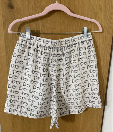Burberry silk shorts gr. XS NEU