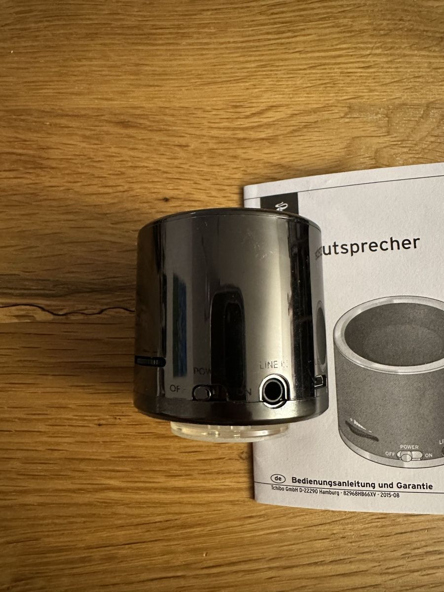 Lautsprecher: Mini-Lautsprecher  – Gebraucht aus Winterthur von ani_6p9f
